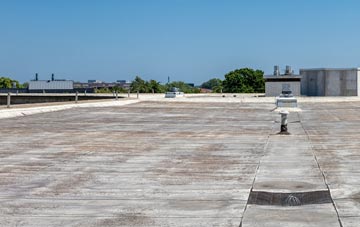 Pampisford commercial flat roofing