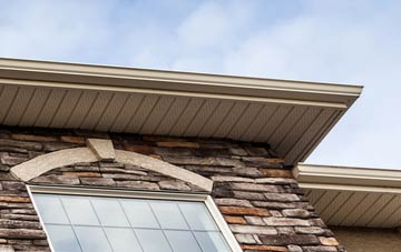 Pampisford diy soffit installation