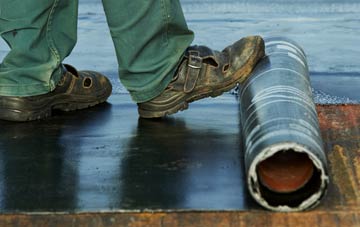 types of Pampisford felt roof