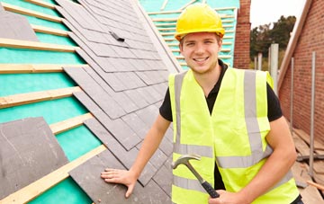find trusted Pampisford roofers in Cambridgeshire