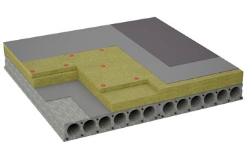 considerations of Pampisford flat roofing insulation