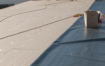disadvantages of Pampisford flat roof insulation