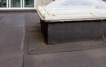 disadvantages of Pampisford flat roofs
