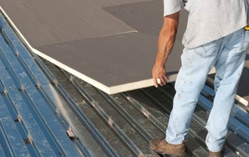 benefits of insulating Pampisford flat roofing
