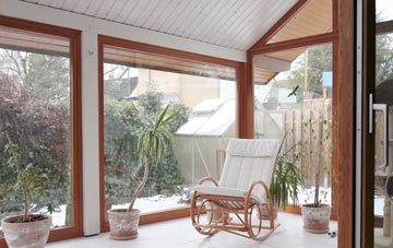 Pampisford hardwood conservatory roofing repairs
