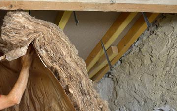 Pampisford pitched roof insulation costs