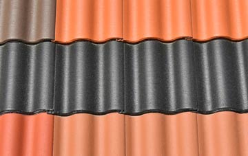uses of Pampisford plastic roofing