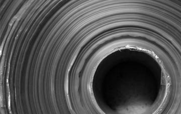 Pampisford pvc roof replacement