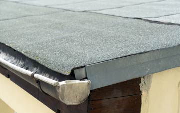 repair or replace Pampisford flat roofing?