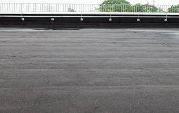 Pampisford asphalt roof replacement