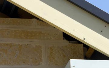 soffit repair Pampisford