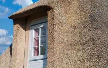 Pampisford thatch roof disadvantages