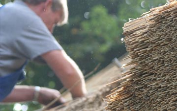 professional Pampisford thatchers