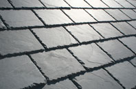 Pampisford slate roof