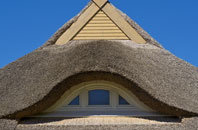 Pampisford thatch roofing